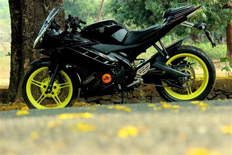 Pulsar Modified To R15 Honda Shine Modified To R15 This Video