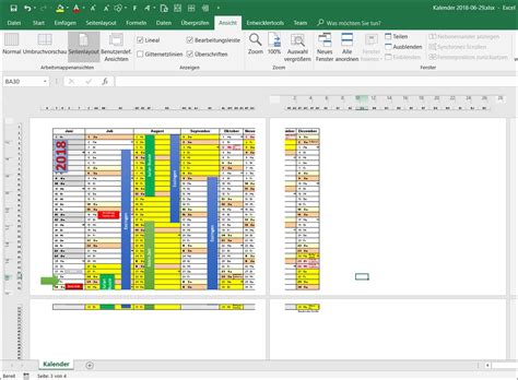 Excel druckt bei tabellen, die mehrere seiten umfassen, nicht automatisch auf jeder seite die überschriften über den spalten bzw. Excel: Seitenausdruck auf eine Seite zusammenfassen