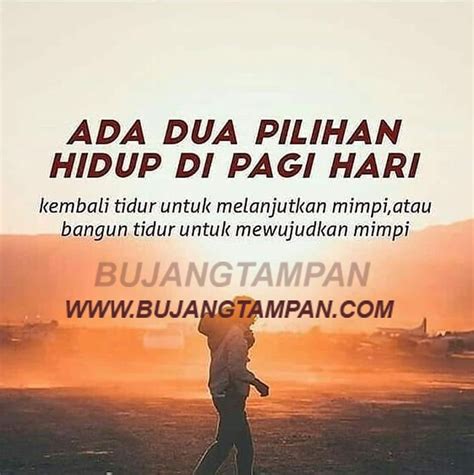 Tidur Pagi Bahasa Inggris - PAGI CUACA
