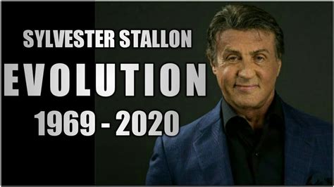 Sylvester Stallone All Movies List Filmography Biographyevolution