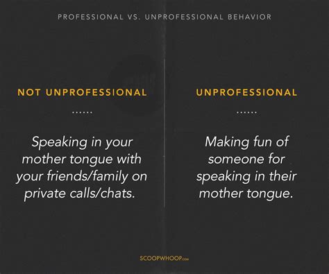 15 Posters That Show The Difference Between Professional