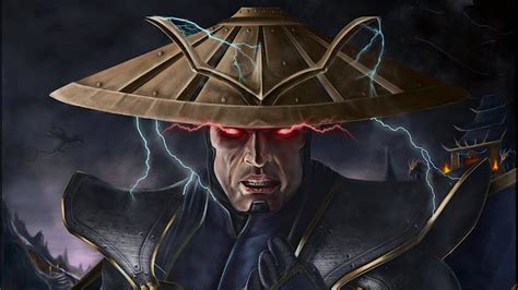 Mortal Kombat 11 Music Evil Raiden Theme Fall Of The Thunder God