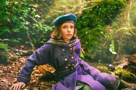 Review A New Take On The Secret Garden Has A Few Tantalizing Sparks Of
