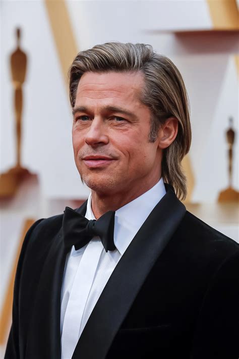 Brad Pitt Le Foto Dellattore Più Bello E Più Ricco Di Hollywood