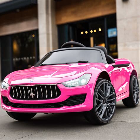 Lowestbest 12V Electric Cars for Kids, Kids Ride on Car, Motorized