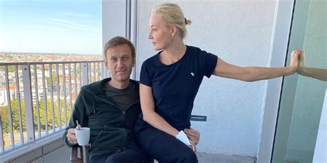 Posted at 14:53 19 apr14:53 19 apr. Alexei Navalny è stato dimesso dall'ospedale - Il Post