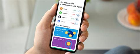 Everything you need to know. PayPal Dips Its Toes in the Crypto Market…. in 2021 ...