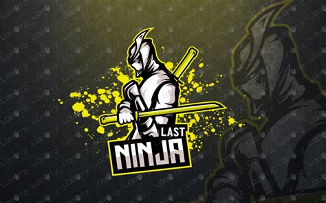 Lobotz On Twitter The Last Ninja Mascot Logo Zswmp63gbr Samurai Logo