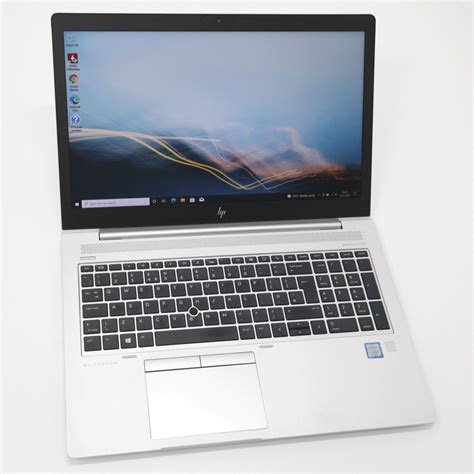Hp Elitebook 850 G5 156 Laptop 8th Gen Core I7 16gb Ram Rx 540