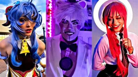 Best Tik Tok Cosplay Compilation Youtube