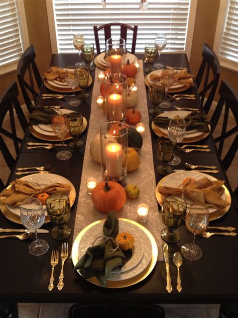 Unique Thanksgiving Table, Thanksgiving Dinner Party, Thanksgiving