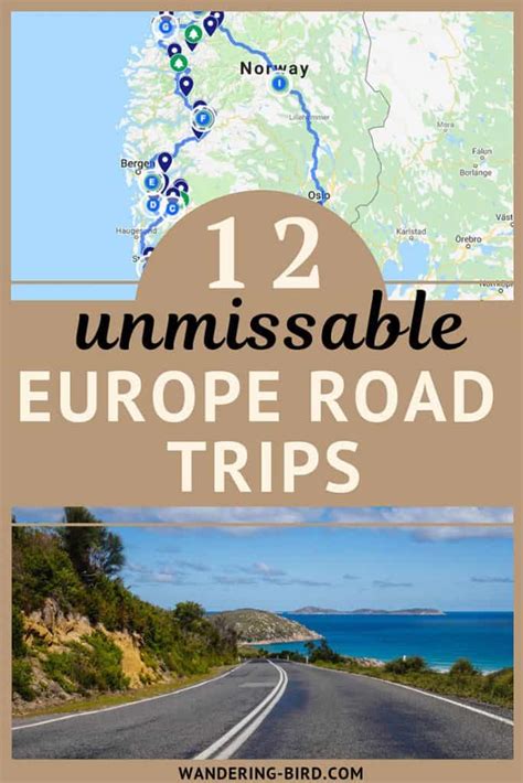 12 Unmissable European Road Trip Ideas For Every Itinerary 2020 Update