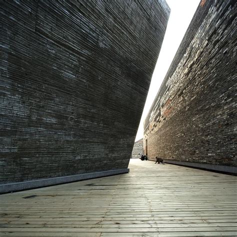 Wang Shu Wins The 2012 Pritzker Architecture Prize Domus