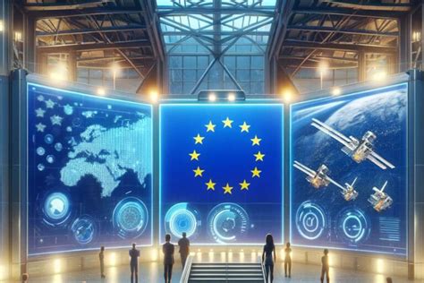 Eu Council Approves Eu Space Strategy For Security And Defence