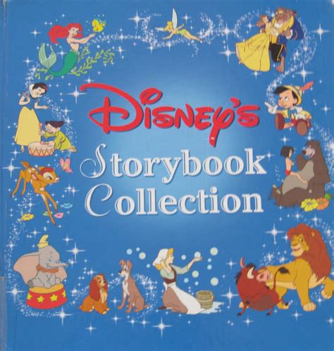 My Book A Day: Disney's Storybook Collection