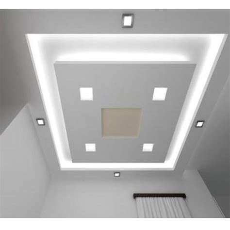 When you need to light up a room without actually seeing the light, what you need is to build a gyproc false ceiling and install recessed lights. LED Light False Ceiling, Ceiling Led Light, Ceiling Lights ...