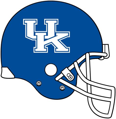 Kentucky Wildcats Helmet Logo Ncaa Division I I M Ncaa I M