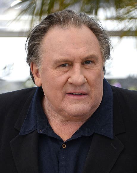 Gérard depardieu was born in châteauroux, indre, france, to anne jeanne josèphe (marillier) and rené maxime lionel depardieu, who was a metal worker and fireman. A New Dark Age Is Dawning: Actor Gérard Depardieu to 'Sell ...