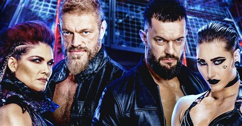 Mixed Tag Team Match Added To Elimination Chamber Bvm Sports