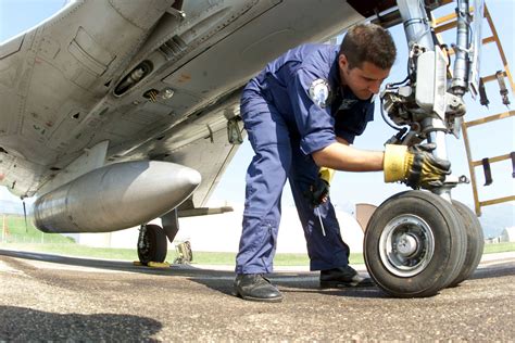 Aircraft Mechanic Captains Of Industry