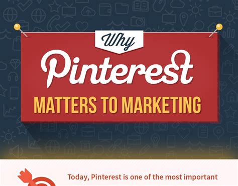 Why Pinterest Matters To Marketing Visual Contenting