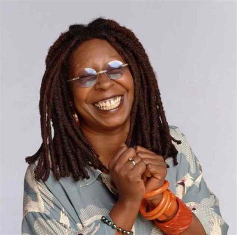 Best Whoopi Goldberg Hairstyles And Hairdos To Copy New Natural Hairstyles