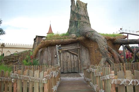 Image Shreks Swamp Universal Studios Singapore Dreamworks