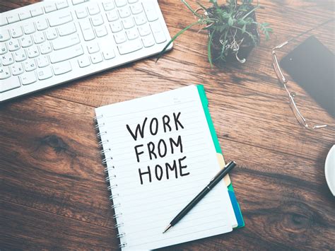 Working from home can seem like a utopia. How to work from home - 10 tips for boosting productivity ...
