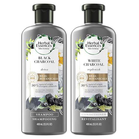 Herbal Essences Shampoo And Conditioner Kit With Natural