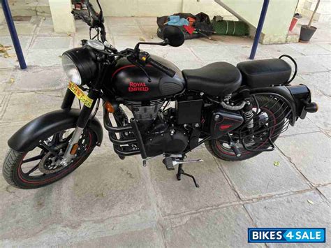 Used 2021 Model Royal Enfield Classic 350 Dual Channel Bs6 For Sale In