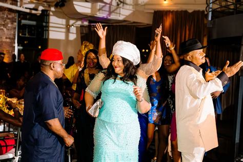 Nigerian Wedding Traditions And Customs