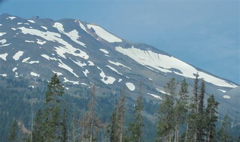 Cascade Lakes Scenic Byway Arrived Now