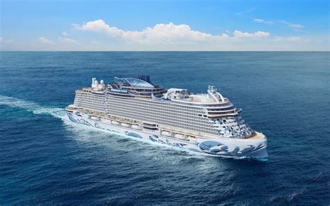 Norwegian Cruise Line Debuts The Evolution Of Innovation Series