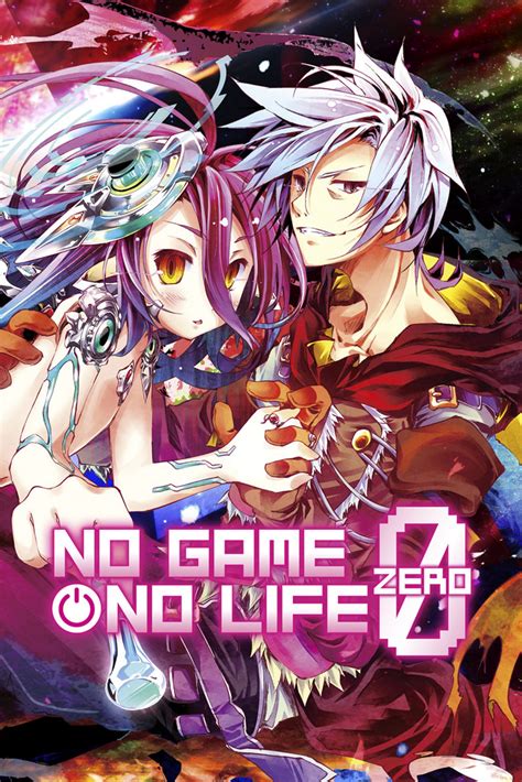 Crítica No Game No Life Zero Host Geek