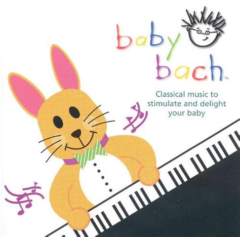 The Baby Einstein Music Box Orchestra Baby Bach 2003 Cd Discogs