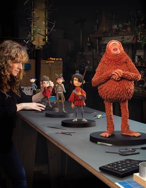 Laika Animation Celebrates 15 Years Of Stop Motion Animation