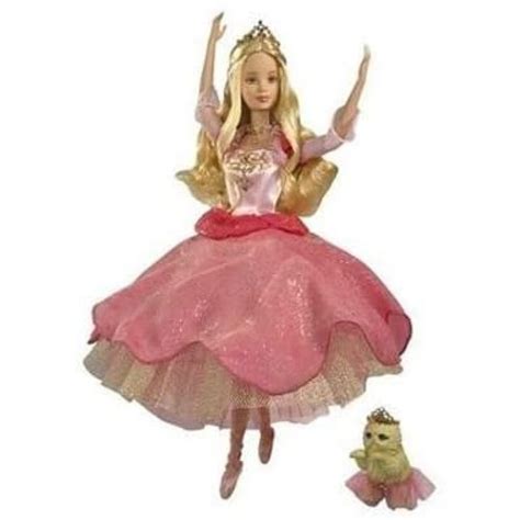 Muñeca Princesa Genevieve Barbie Y Las 12 Bailarinas Barbiepedia