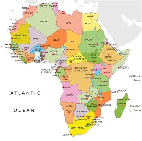 20 Common Misconceived Africa Facts Answers Africa