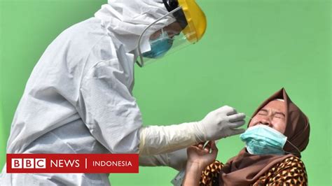 Covid Indonesia Tembus Satu Juta Pasien Ditolak Rumah Sakit Kasus