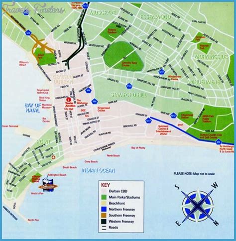 Durban Map3 