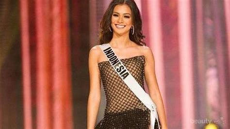 Forum Puteri Indonesia Kalau Pakai Bikini Di Ajang Miss Universe