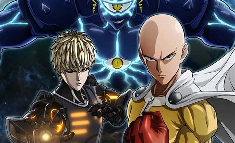 One Punch Man A Hero Nobody Knows Announced For Pc And Consoles Niche Gamer