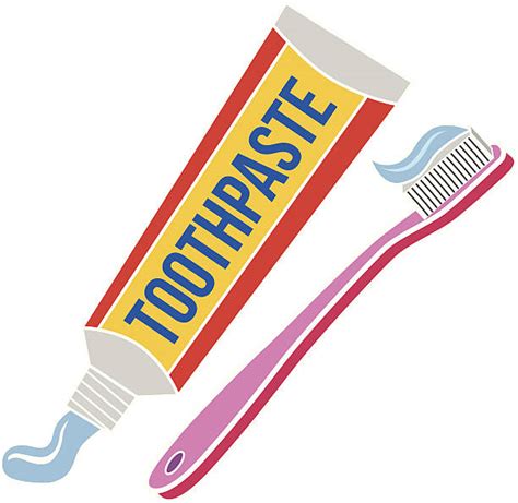 Royalty Free Tooth Paste Clip Art Vector Images And Illustrations Istock