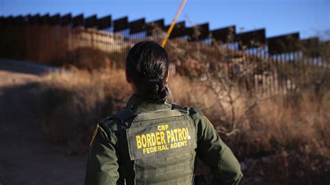 Border Patrol Faces Backlash From Aid Groups Over Migrant Deaths Npr