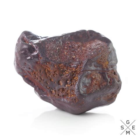 Natural Titanium Meteorite Very Rare Non Magnetic Space Rock Fireball