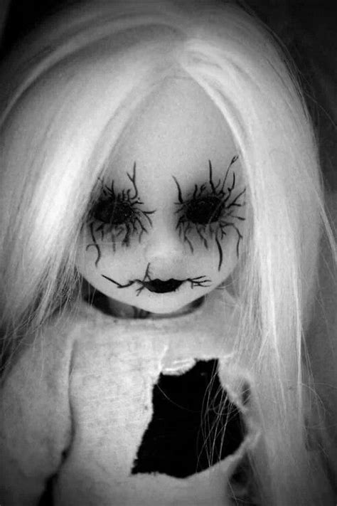 Scary Doll Images
