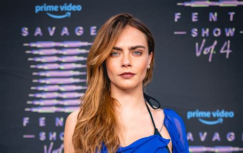 Cara Delevingne Donates Her Orgasm To Science In Documentary Planet Sex