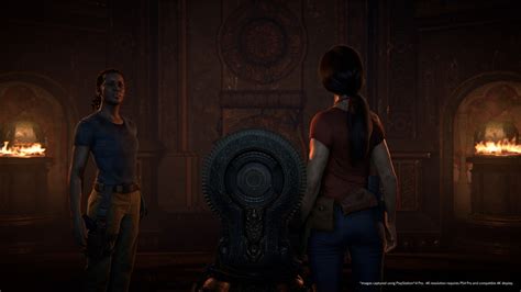 Uncharted The Lost Legacy 2017 Ps4 Game Push Square