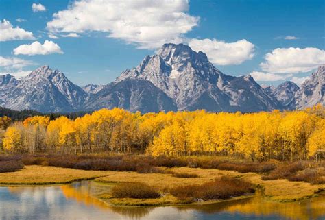 All 50 States Ranked By Their Beauty National Parks Wyoming Scenic
