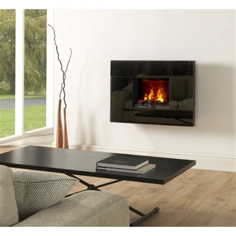 Dimplex Tahoe Opti Myst Wall Hung Electric Fire In 2021 Wall Hung